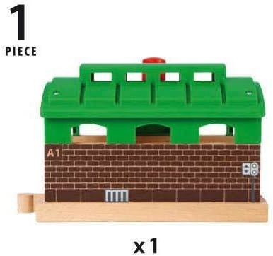 BRIO Tren Garajı