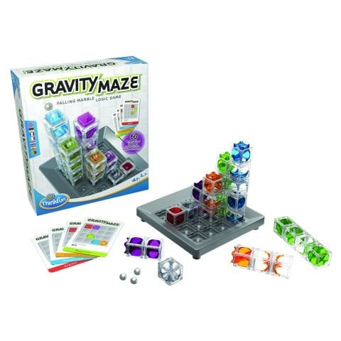 Gravity Maze
