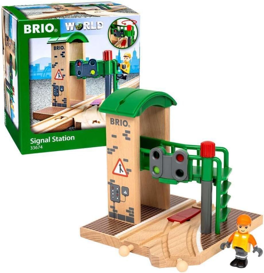BRIO Sinyal İstasyonu