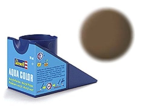 Revell Aqua Color Mat Zeytin Sarısı 18ml-36142