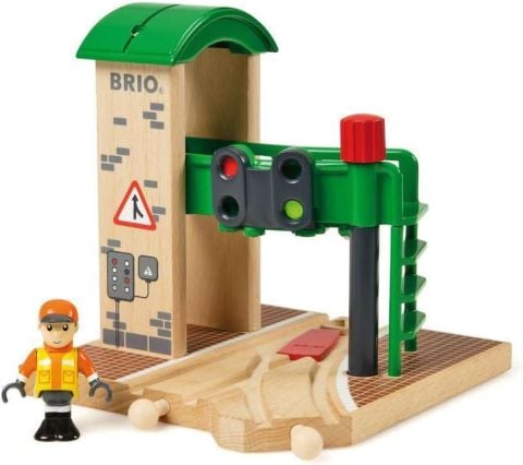 BRIO Sinyal İstasyonu