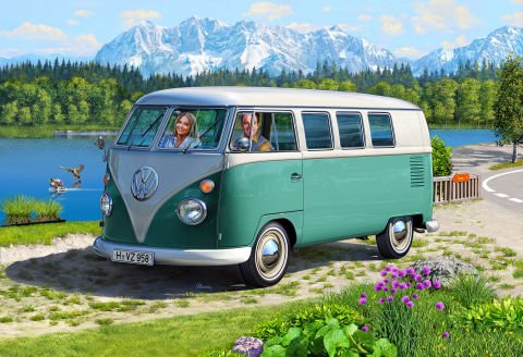 M.Set VW T1 Bus