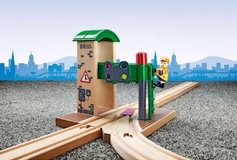 BRIO Sinyal İstasyonu