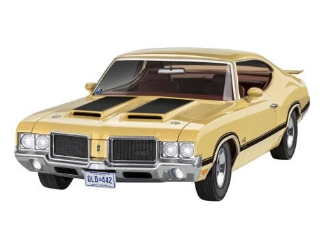 M.Set 71 Oldsmobile 442