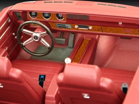 M.Set 71 Oldsmobile 442