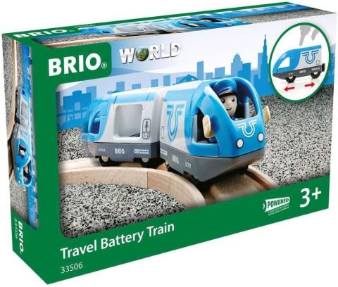 BRIO Pilli Seyahat Treni