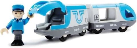 BRIO Pilli Seyahat Treni