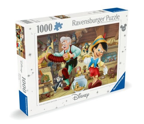 1000p Puzzle Pinokyo