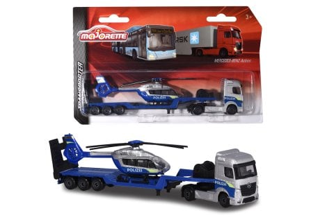 Majorette Taşıyıcı Araçlar