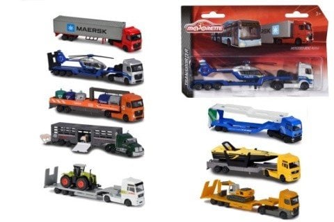 Taşıyıcı Araçlar