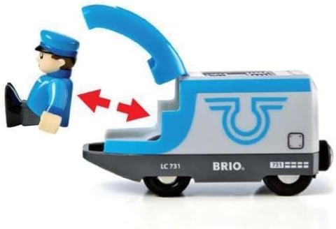 BRIO Pilli Seyahat Treni