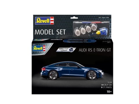 M.Set Audi e-tron GT (easy-click-system)