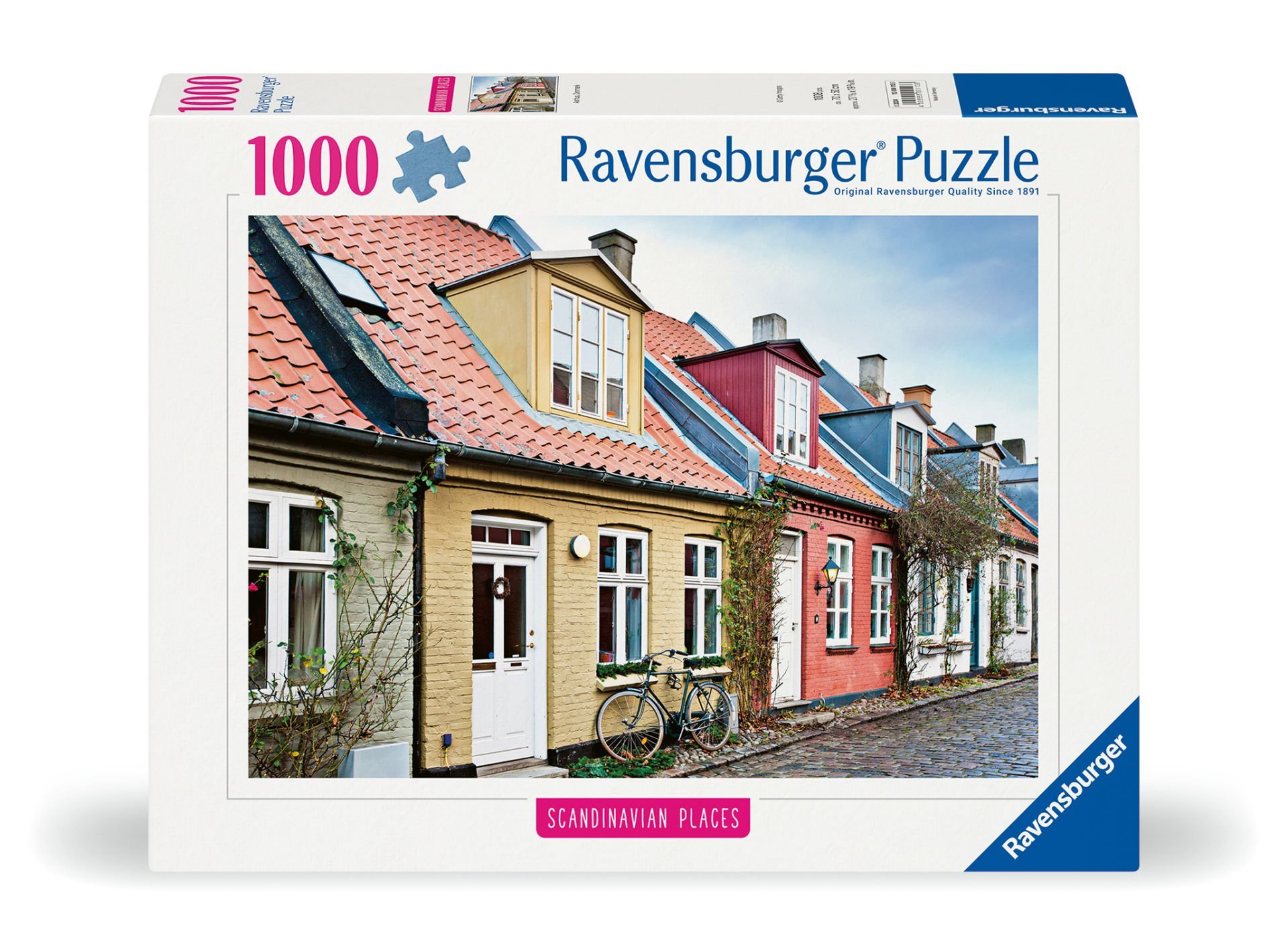1000p Puzzle Danimarka