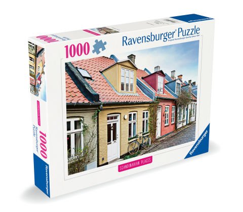 1000p Puzzle Danimarka