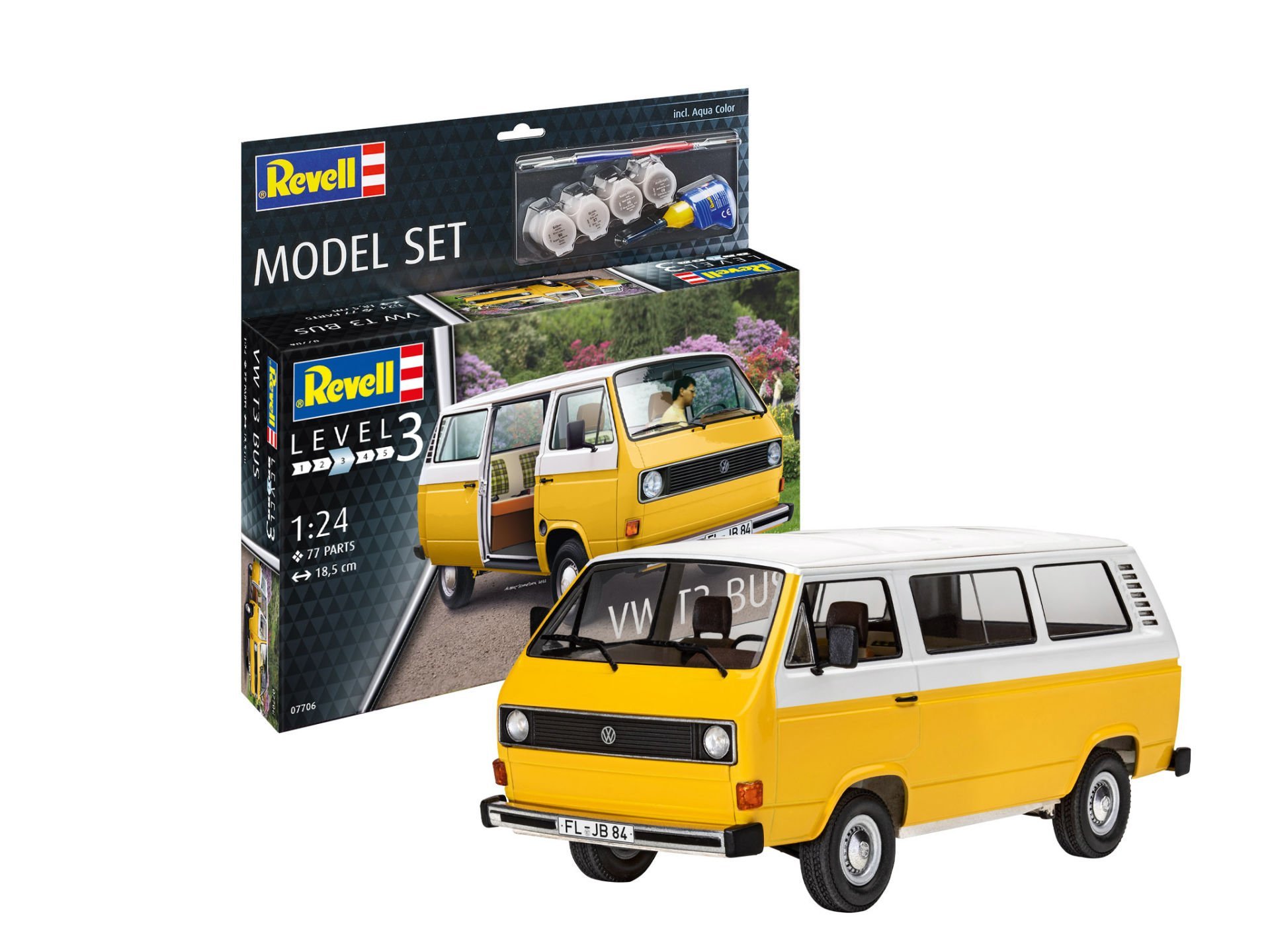 M.Set VW T3 Bus