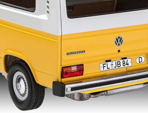 M.Set VW T3 Bus