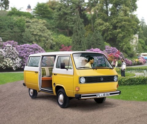 M.Set VW T3 Bus