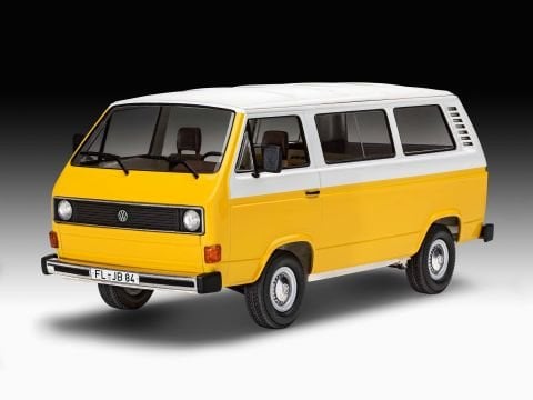 M.Set VW T3 Bus