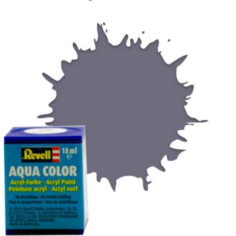 Revell Aqua Color Mat Fare Grisi 18ml-36147