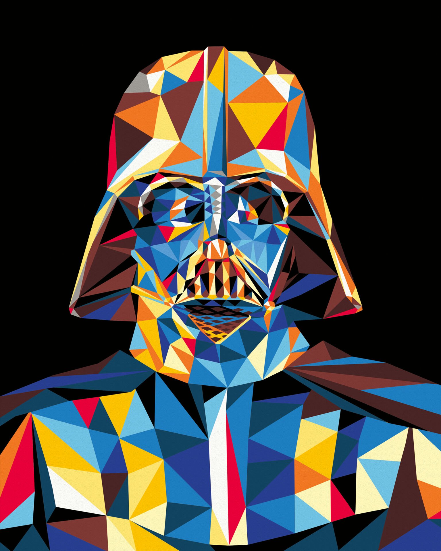 CreArt Star Wars Darth Vader