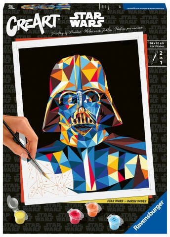 CreArt Star Wars Darth Vader