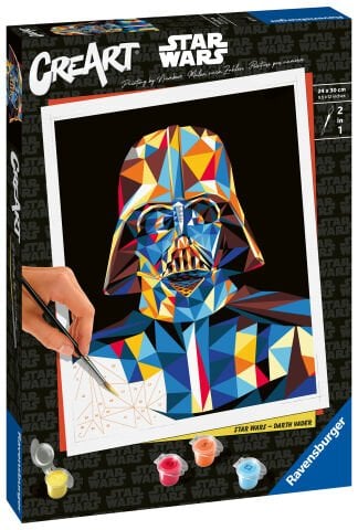 CreArt Star Wars Darth Vader