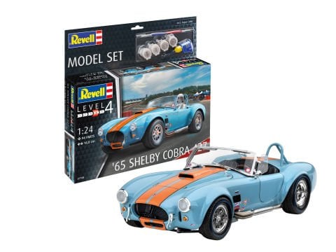 M.Set 65 Shelby Cobra 427