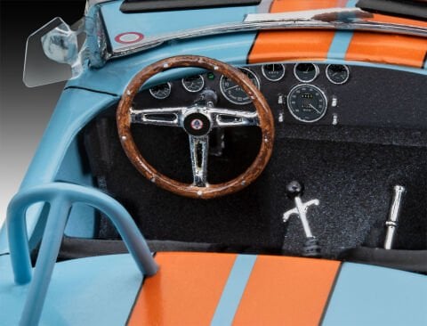 M.Set 65 Shelby Cobra 427