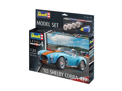 M.Set 65 Shelby Cobra 427