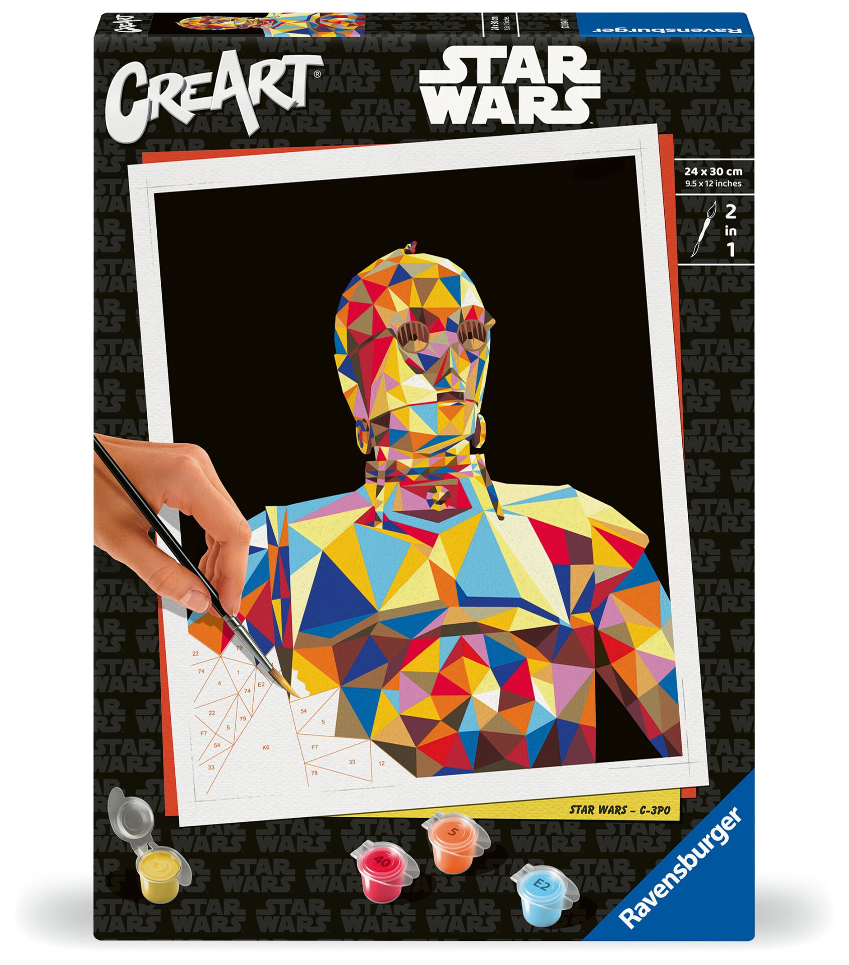 CreArt Star Wars C-3PO