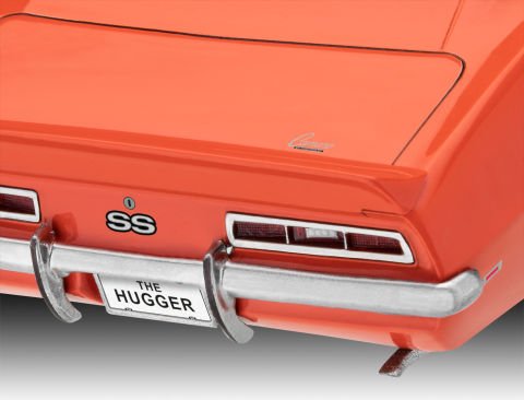 M.Set 69 Camaro SS 396