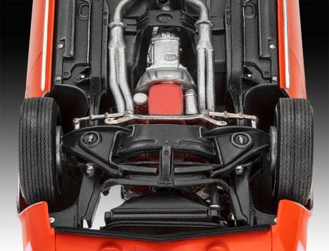 M.Set 69 Camaro SS 396