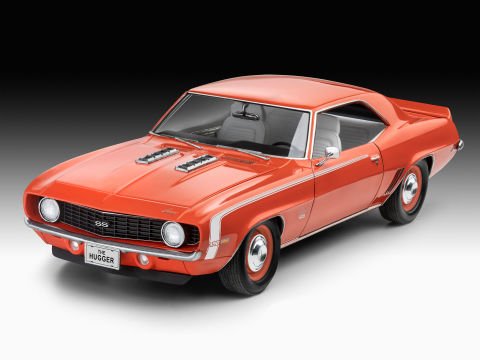 M.Set 69 Camaro SS 396