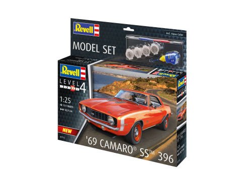 M.Set 69 Camaro SS 396