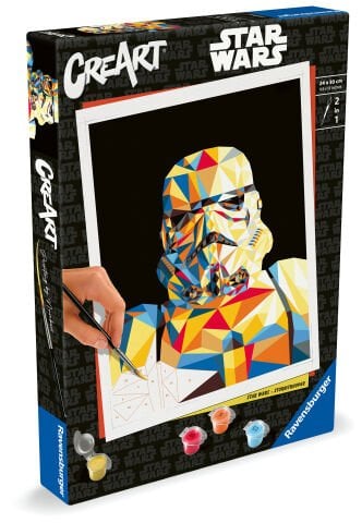 CreArt Star Wars Stormtrooper