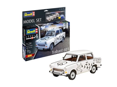 M.Set Trabant 601S