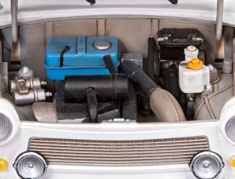 M.Set Trabant 601S