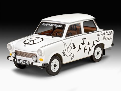 M.Set Trabant 601S
