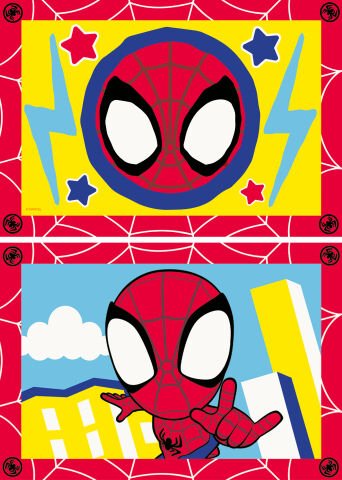 CreArt  Marvel Spidey