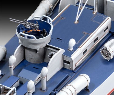 M.Set Patrol Torpedo Boat PT-160