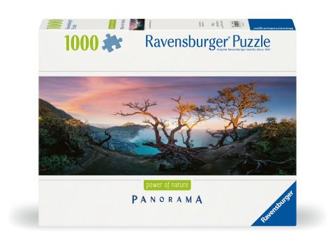 1000p Puzzle Manzara