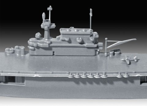 M.Set USS Enterprise CV-6