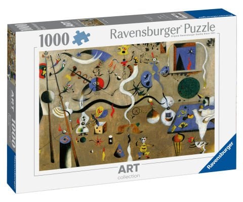 1000p Puzzle Miro Oyuncaklar