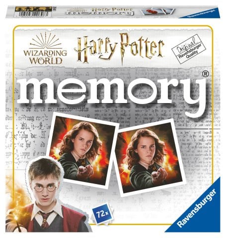 Harry Potter Hafıza Oyunu