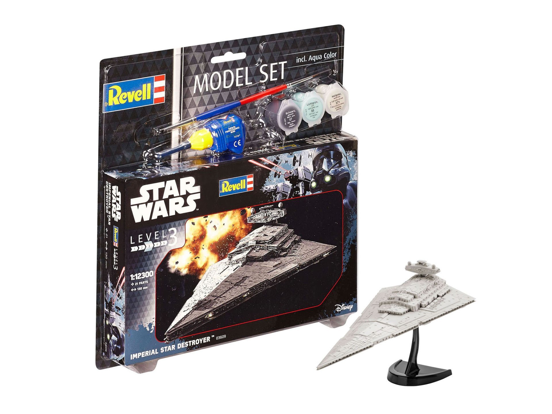 M.Set Star Wars Imperial Star Destroyer