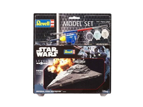 M.Set Star Wars Imperial Star Destroyer