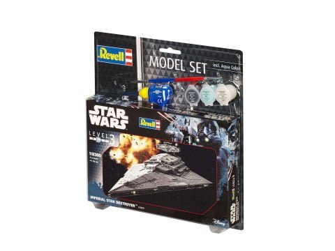 M.Set Star Wars Imperial Star Destroyer