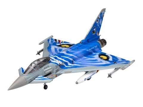 M.Set Eurofighter Typhoon ''Bavarian Tiger 2021''