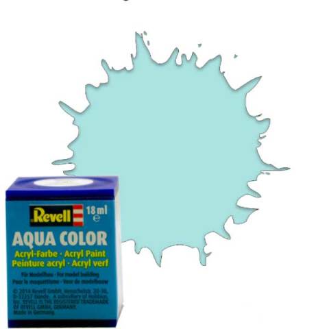 Revell Aqua Color Mat Açık Yeşil 18ml-36155