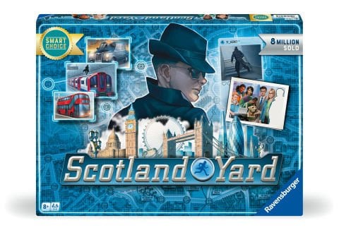 Smart Choice Scotland Yard